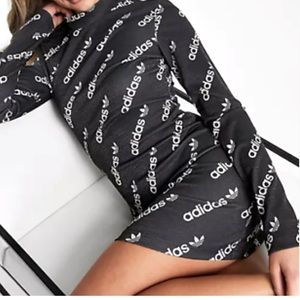 Adidas Mini Dress